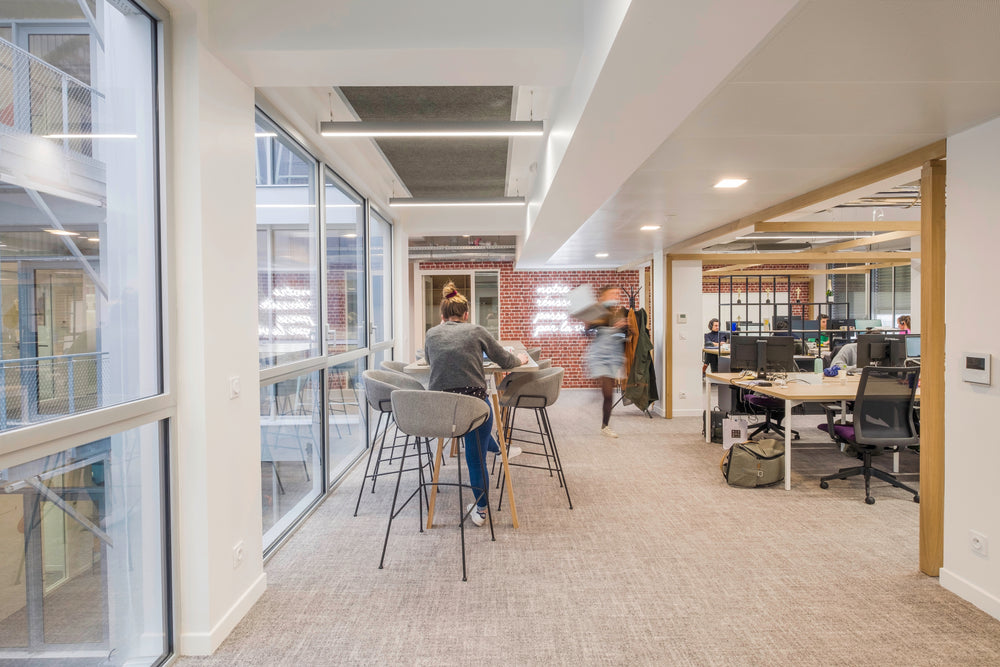 Tout savoir sur le flex office et ses avantages