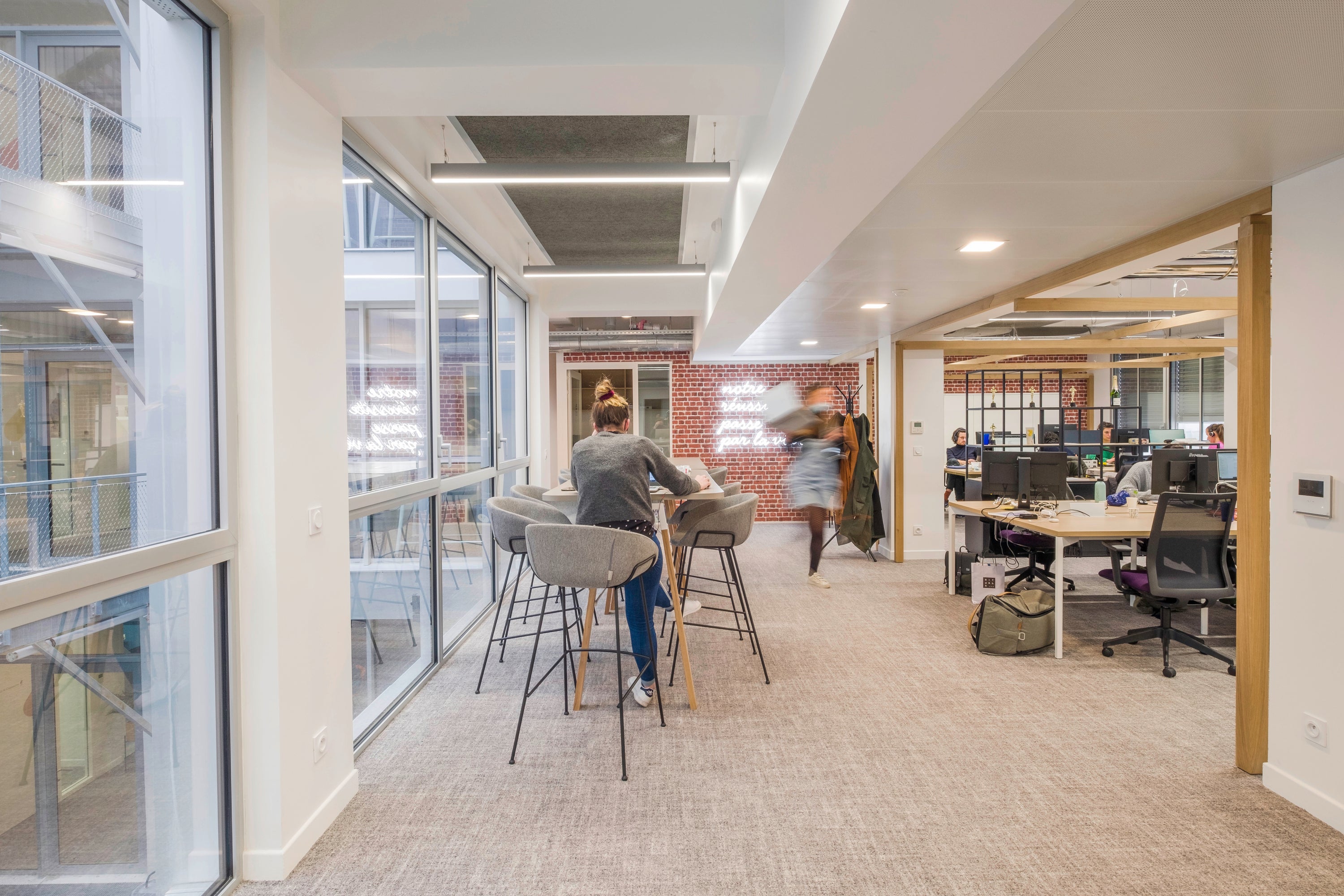 Tout savoir sur le flex office et ses avantages