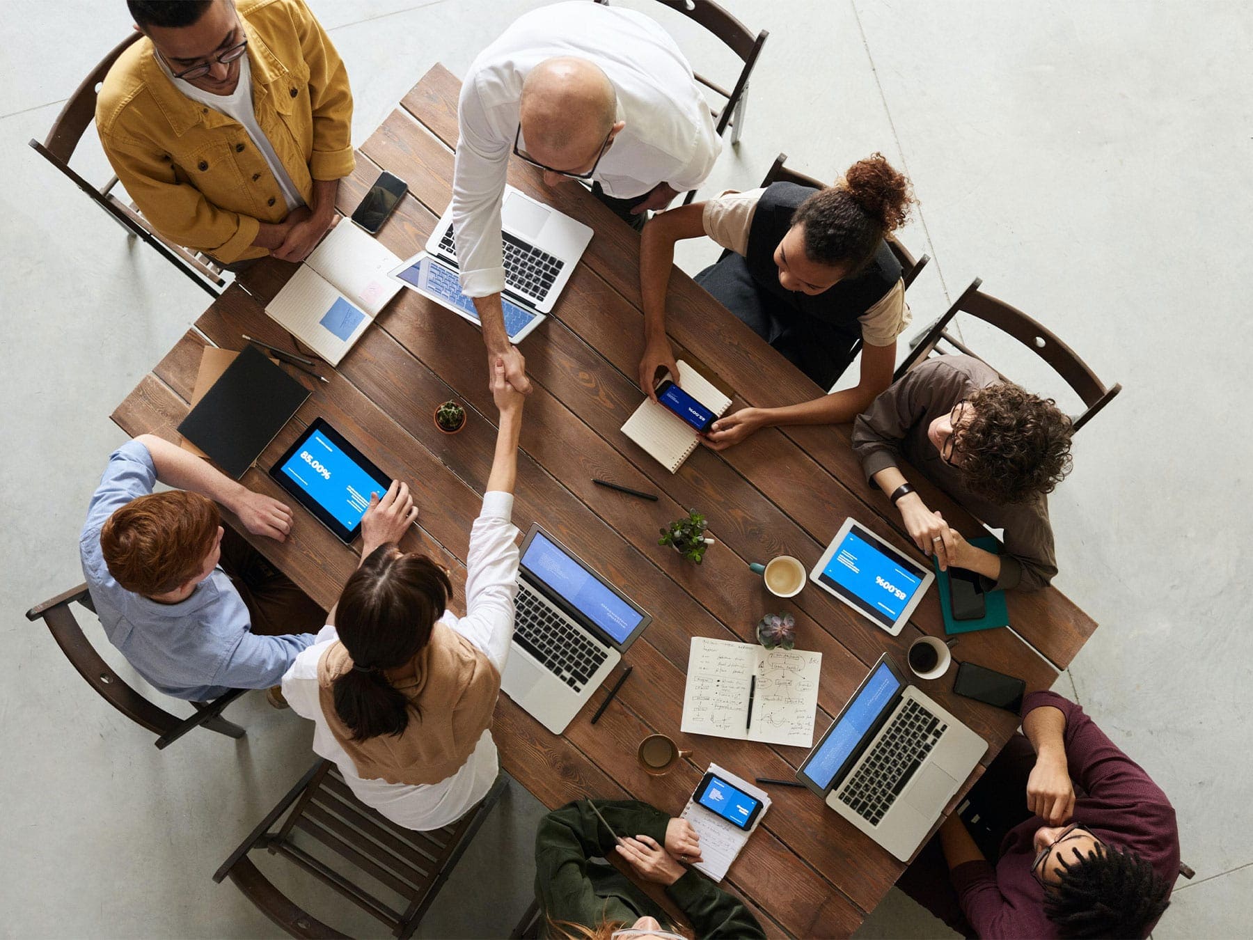 Travail en équipe : comment accroitre vos résultats ?