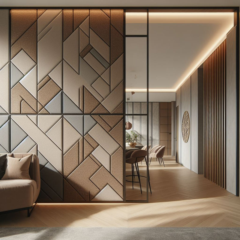 cloison acoustique 