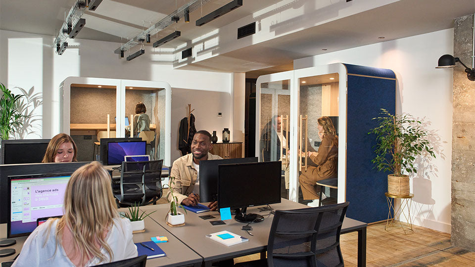 Work With Island - 