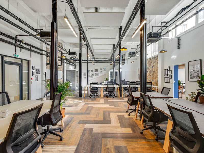 Work With Island - 
