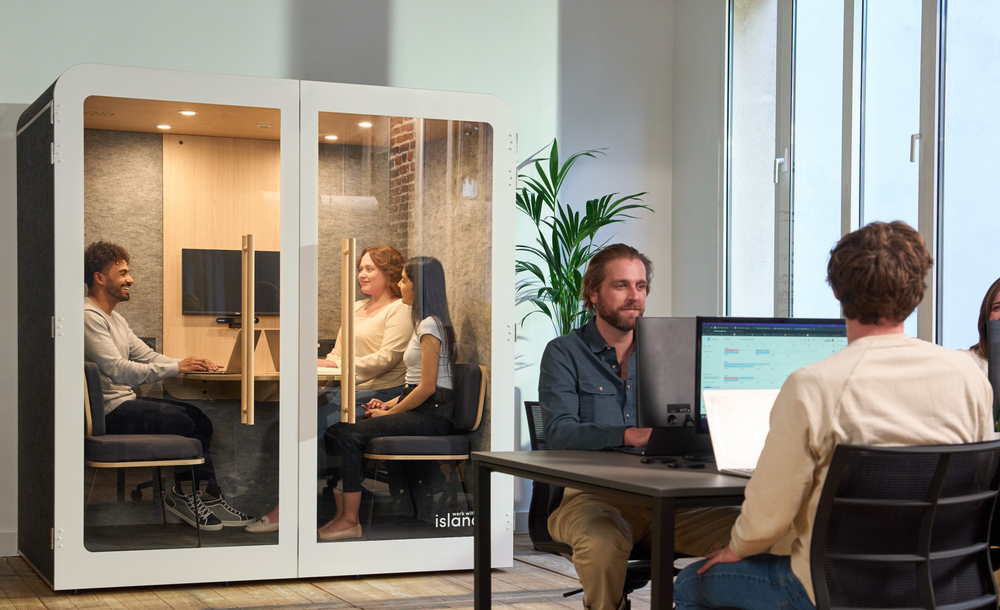Work With Island - Ergonomie au travail : de quoi il s’agit ?