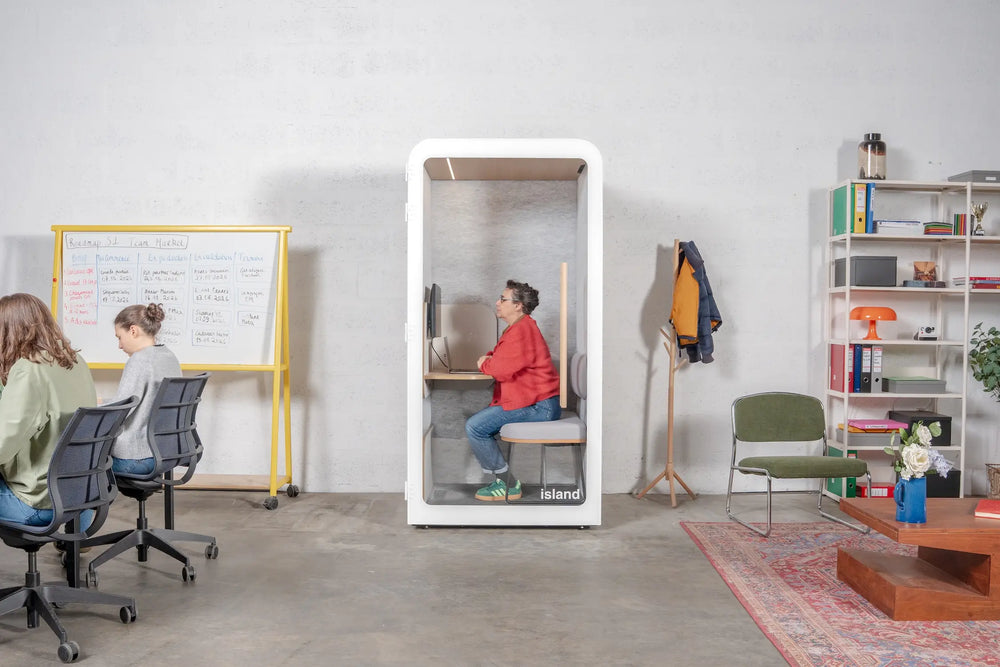 Island Desk