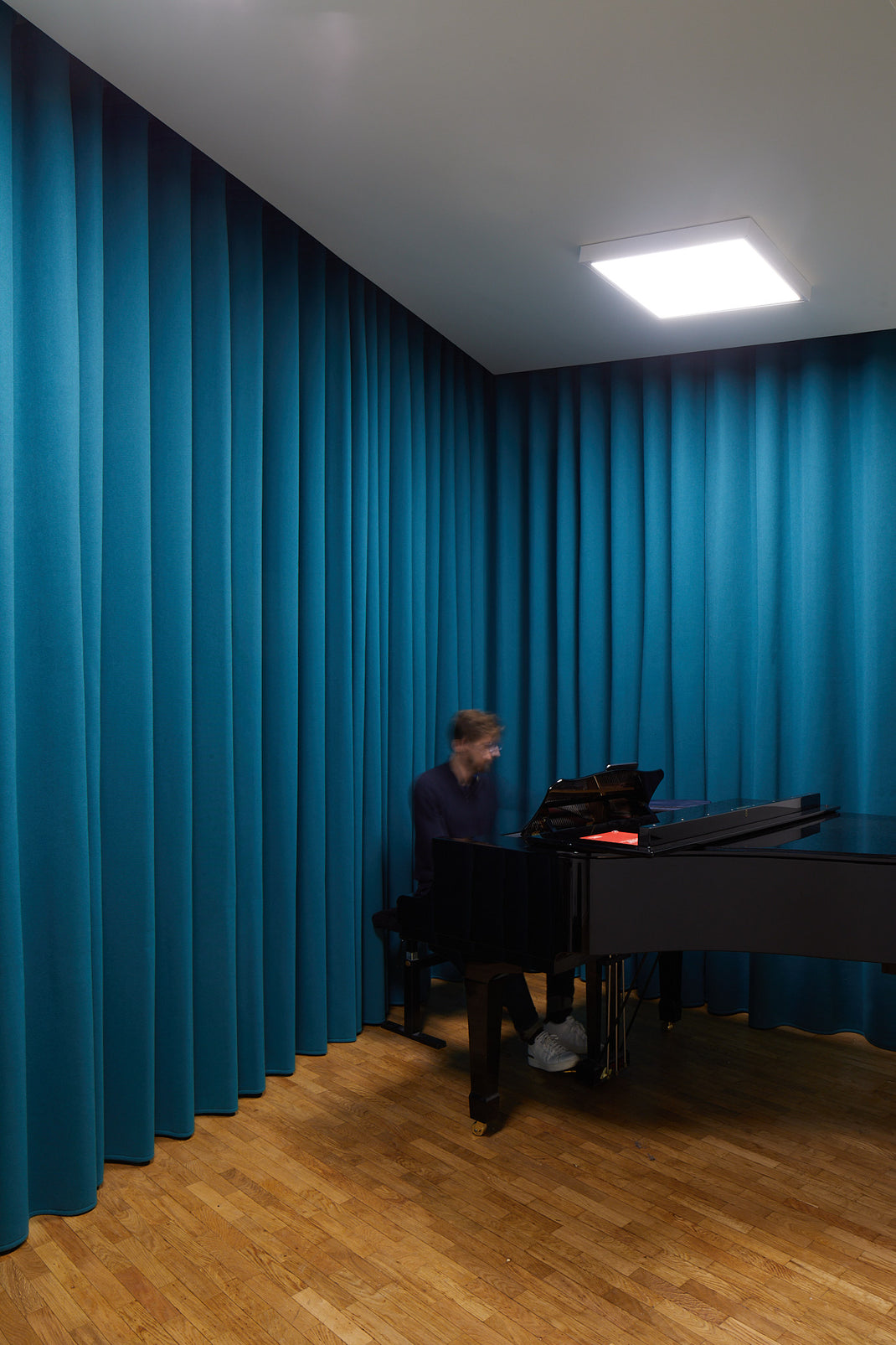 Rideaux acoustiques Texaa