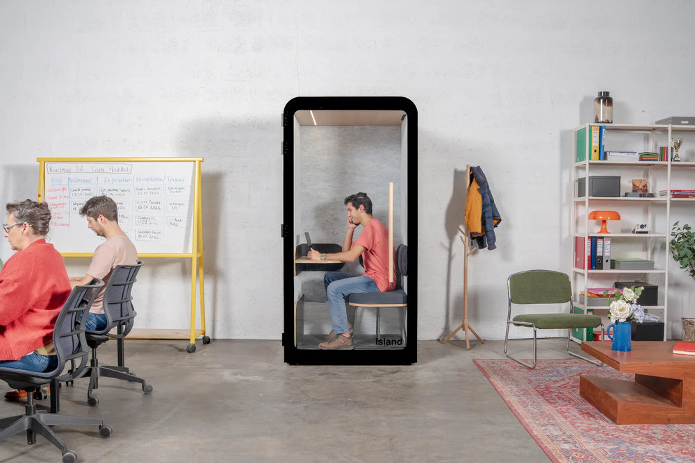 Island Desk